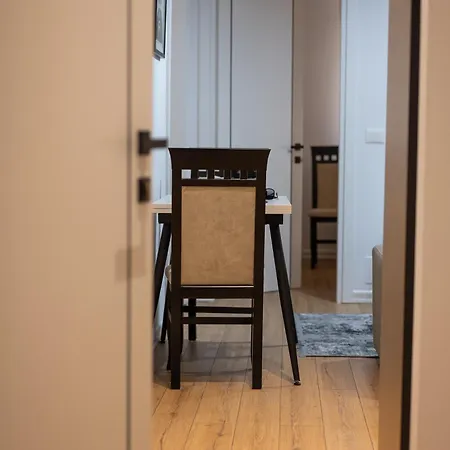 Apartment Center Tirana
