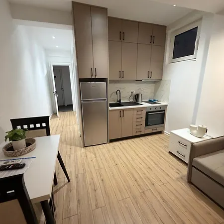 Apartment Center Tirana