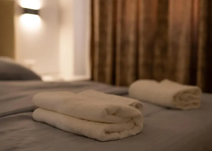 Center Apartamento *