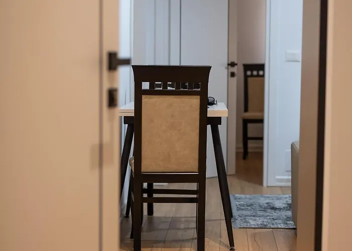 Apartament Center Tirana