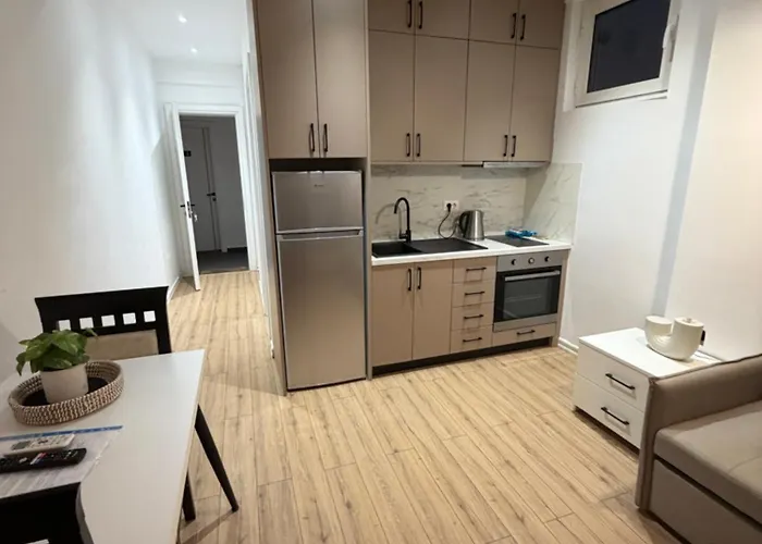 Apartament Center Tirana